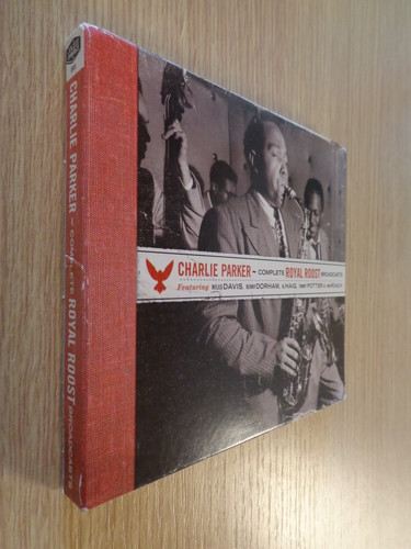 Charlie parker complete - complete, royal