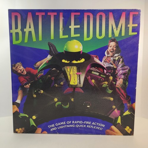 Parker brothers battledome - brothers,