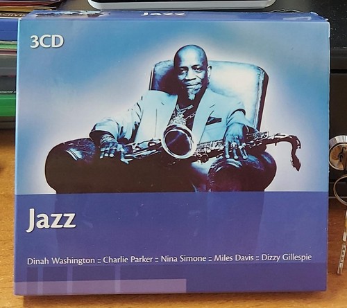 Cofanetto jazz charlie - cd,