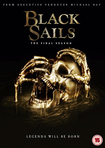 Black sails the final - black, season