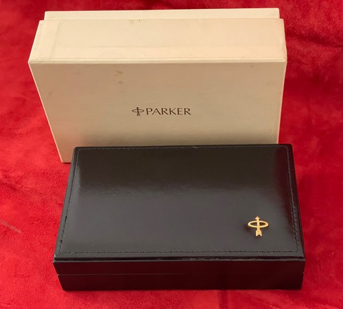 Raro cofanetto parker - raro,
