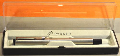 Parker vector chrome - parker,