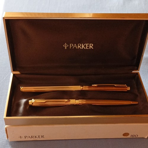 Parker set penne pezzi in - set,