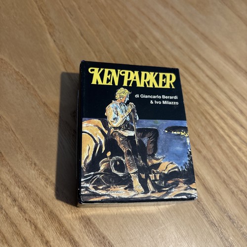 Cofanetto ken parker mini - cofanetto,