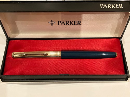 Parker custom insignia - parker, 65