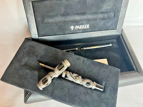 Penna parker snake edizione - snake,