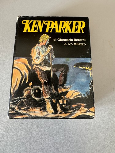 Ken parker cofanetto mignon - parker, 4