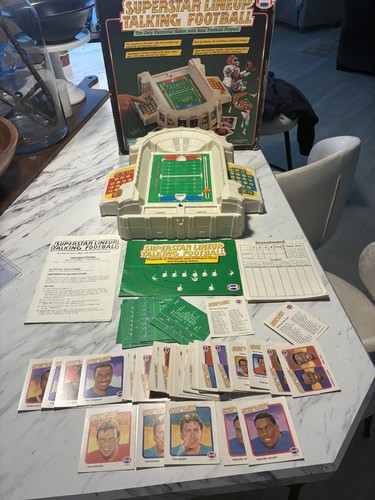 Calcio parker brother - calcio,