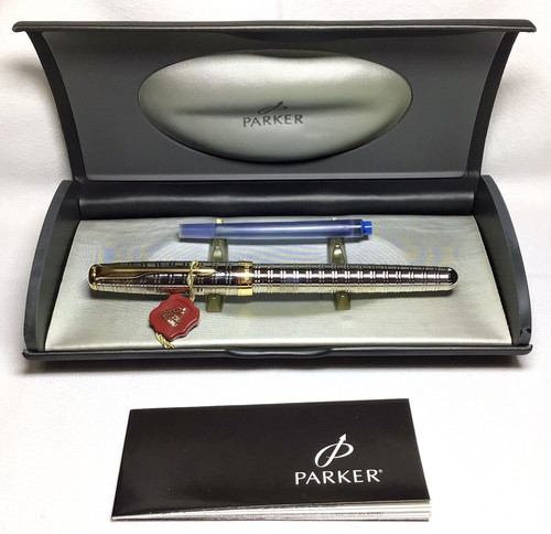 Penna stilografica parker - penna,