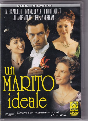 Marito ideale dvd - un,