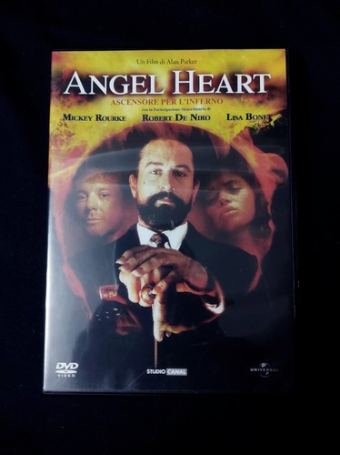 Angel heart - heart, parker)