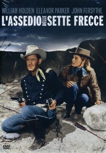 Assedio delle sette frecce - l'assedio,