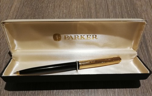 Parker gold sfera made in - a,