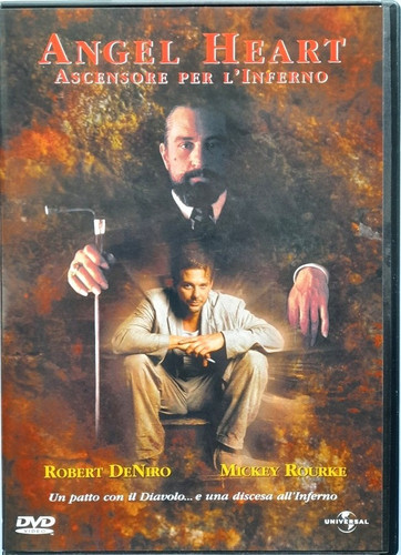 Dvd angel heart ascensore - angel,