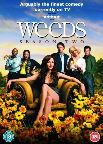Weeds season complete - 2,