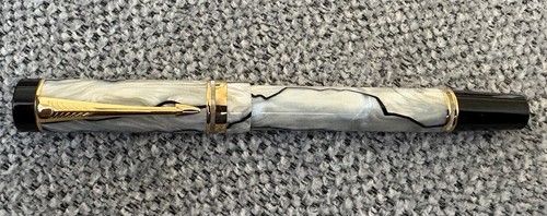 Penna sfera parker duofold - parker,