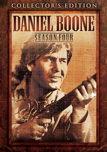 Daniel boone season four - daniel, boone: