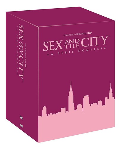 Dvd box unico cofanetto - 17,
