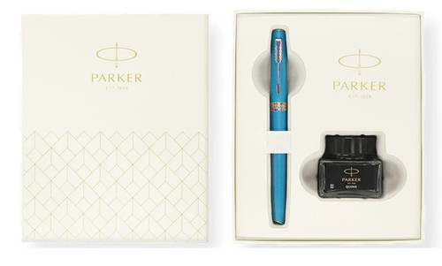 Penna stilografica parker - penna,