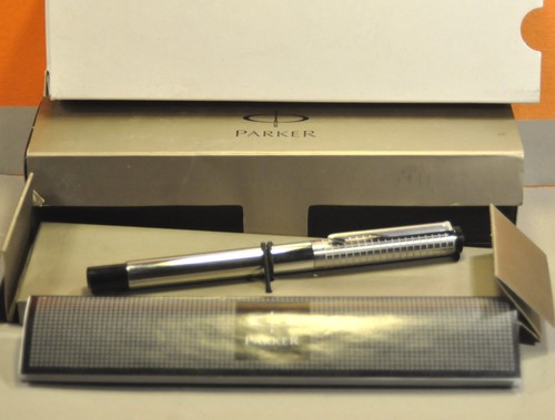 Parker vector chrome - ,