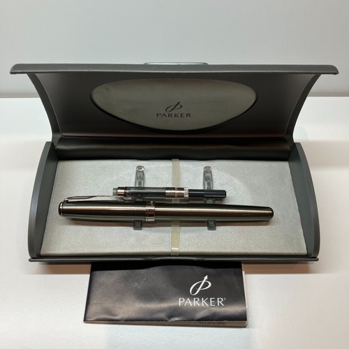 Parker sonnet fountain - |, pen