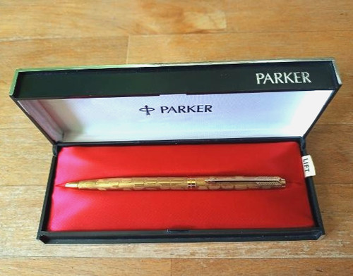 Parker cumulus gold - parker, 61