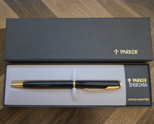 Penna sfera parker insignia - a,