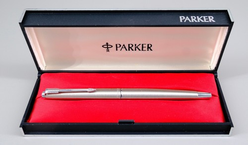 Parker vintage stainless - parker,