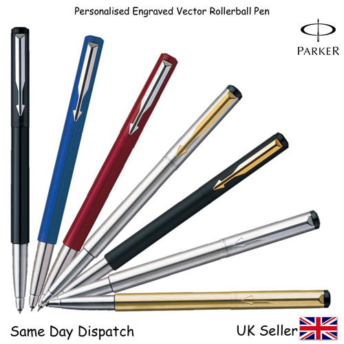 Parker vector rollerball pen - parker,