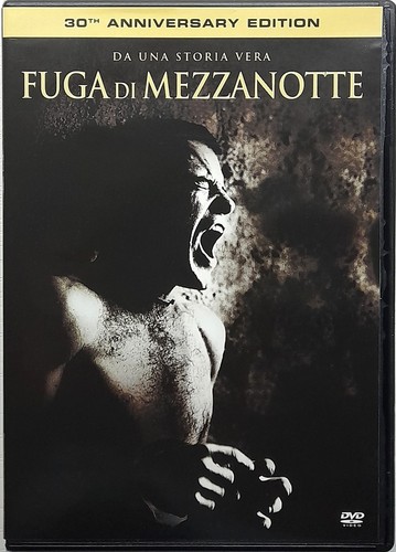 Dvd fuga mezzanotte ed - fuga,