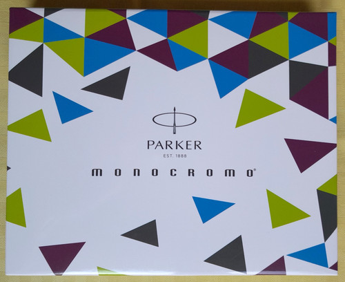 Cofanetto regalo parker - regalo,