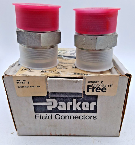 Connettore maschio parker - connettore,