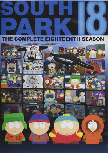 South park season - season, 18