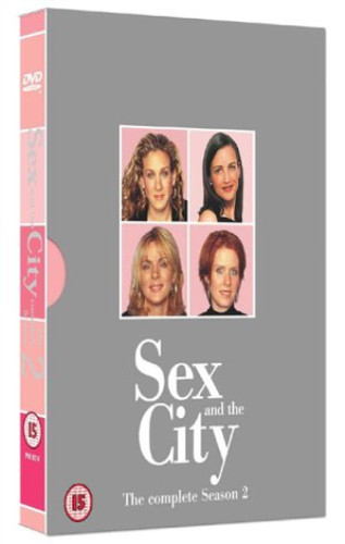 Sex and the city - the, complete