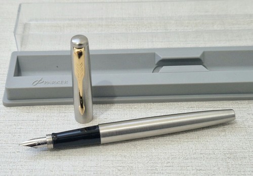 Parker jotter fountain pen - parker,