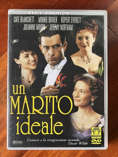 Dvd marito ideale 2000 ed - marito,