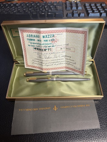Parker cisele set penna - cisele,