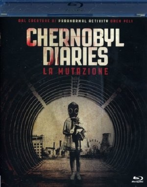 Chernobyl diaries blu ray - diaries,