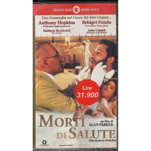 Morti salute vhs alan - morti,