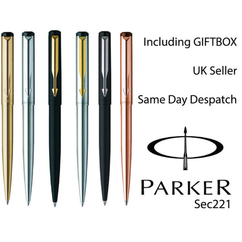Parker vector stainless steel - parker,