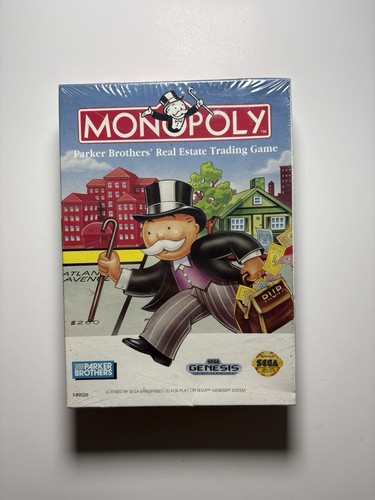 Monopoly parker brothers - monopoly,
