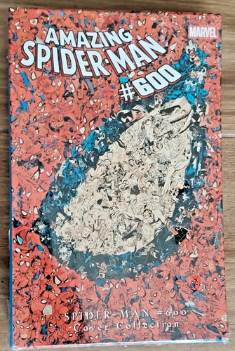 Cofanetto amazing spider - cofanetto,
