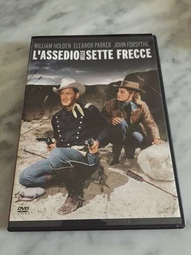Dvd assedio delle sette - dvd,