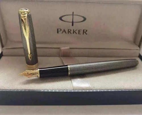 Penna stilografica parker - stilografica,
