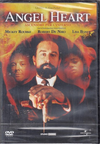 Angel heart thriller - angel,