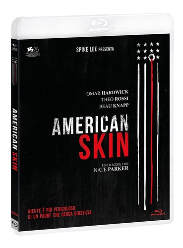 Film american skin - -,
