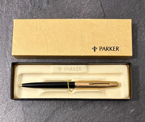 Vintage boxed parker - vintage, rolled