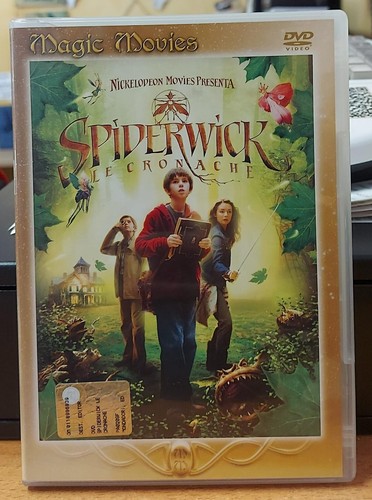 Spiderwick cronache dvd - le,