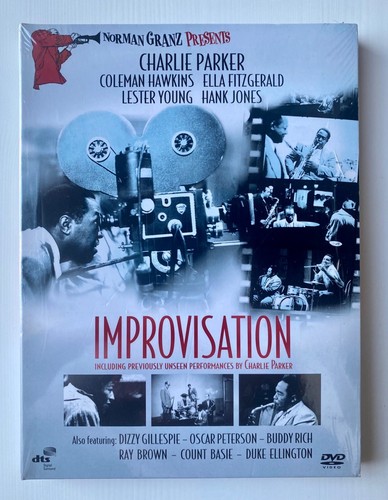 Improvisation charlie parker - -,