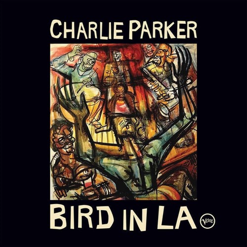 Charlie parker born - 2,